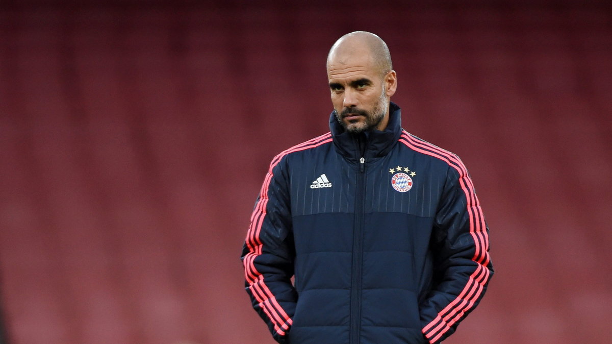 BRITAIN SOCCER UEFA CHAMPIONS LEAGUE (Bayern Munich training session)