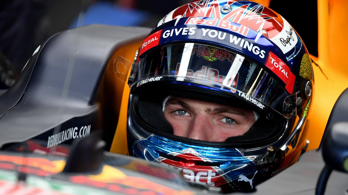 Max Verstappen