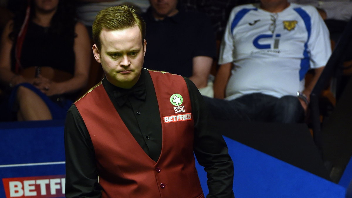 Shaun Murphy