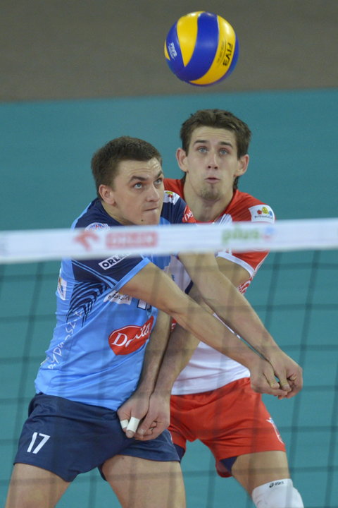 SIATKÓWKA PLUSLIGA DELECTA BYDGOSZCZ ASSECO RESOVIA RZESZÓW