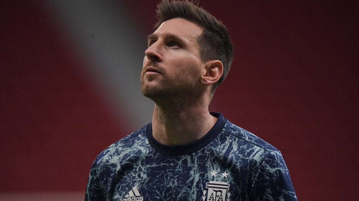 Leo Messi