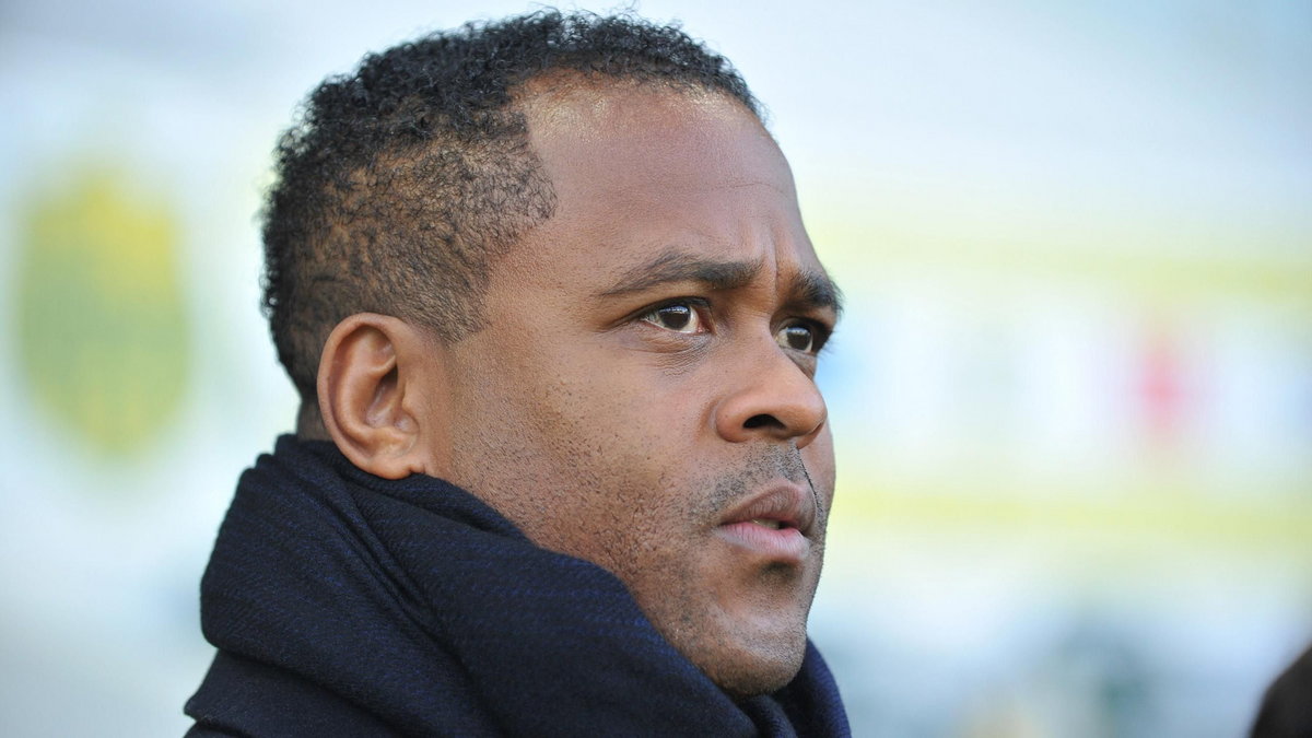 Kluivert na temat zatrudnienia Wengera w PSG