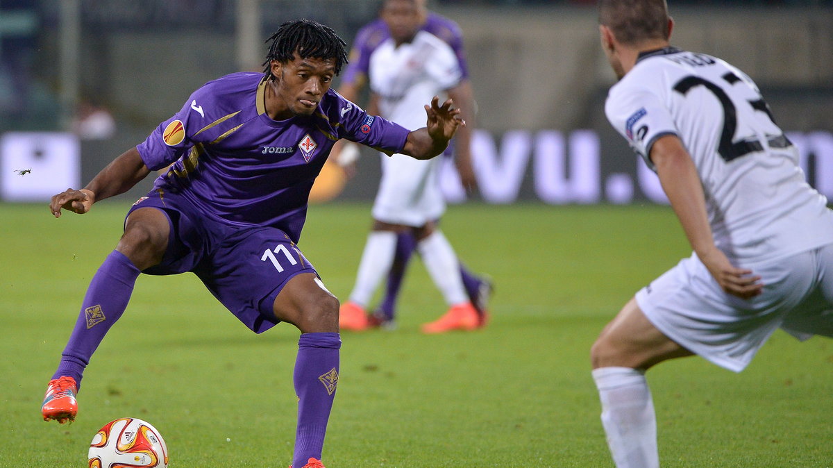 Juan Cuadrado