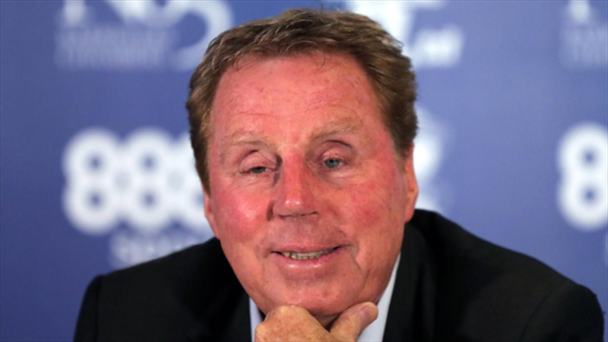 Redknapp: Tottenham nie będzie parkował autobusu w Madrycie