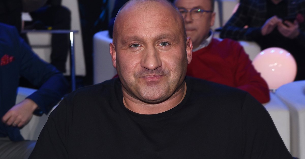 Marcin Najman zdradził, na kogo zagłosuje w drugiej turze. Jaśniej się nie da