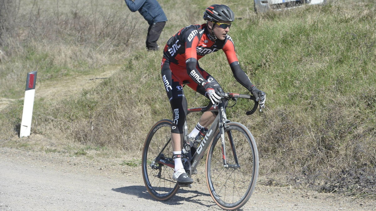 UCI zajmie się kraksą z wyścigu Dookoła Kraju Basków