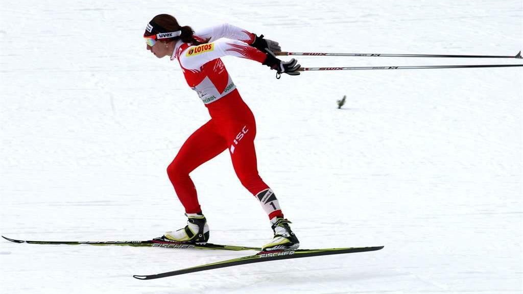 Tour de Ski/ Justyna Kowalczyk