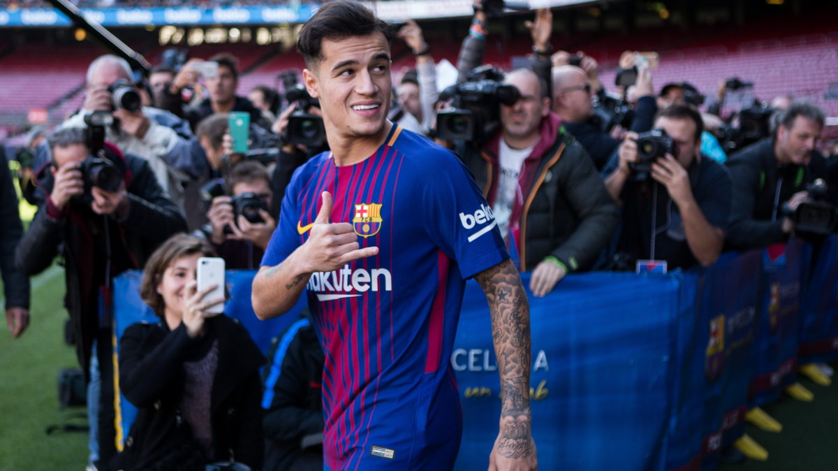 Philippe Coutinho