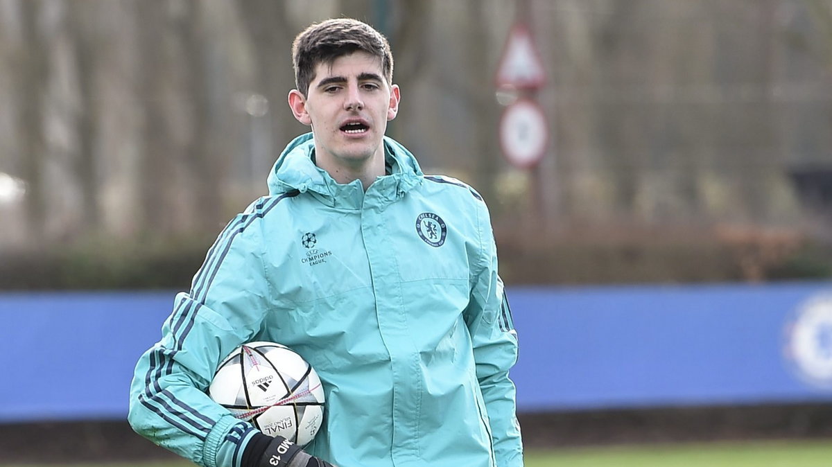 Thibaut Courtois 