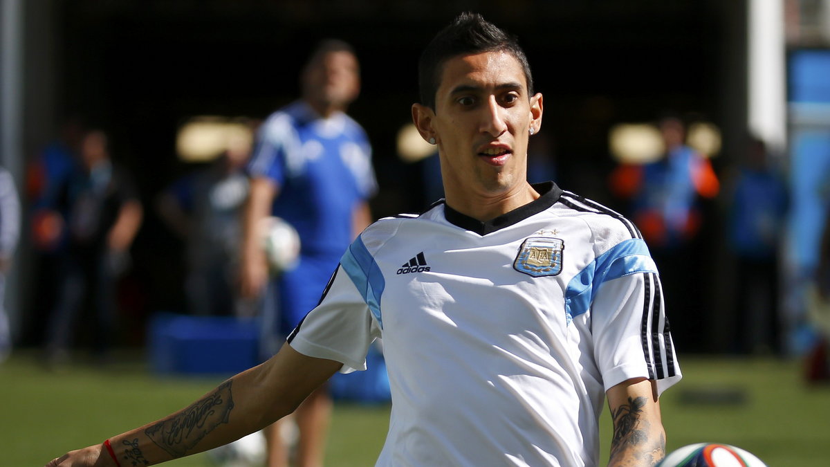 Angel Di Maria