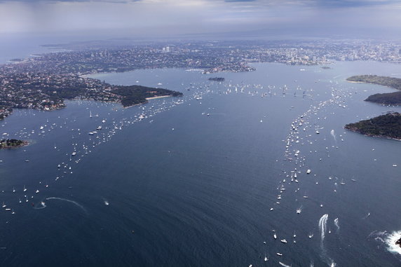 Sydney - Hobart