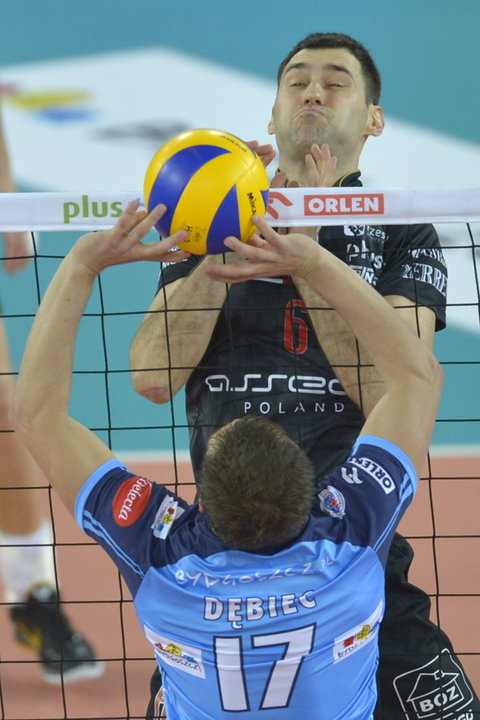 SIATKÓWKA PLUSLIGA DELECTA BYDGOSZCZ ASSECO RESOVIA RZESZÓW