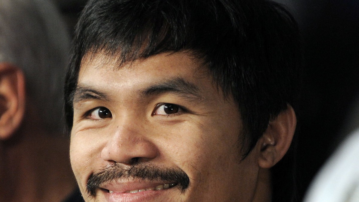 Manny Pacquiao