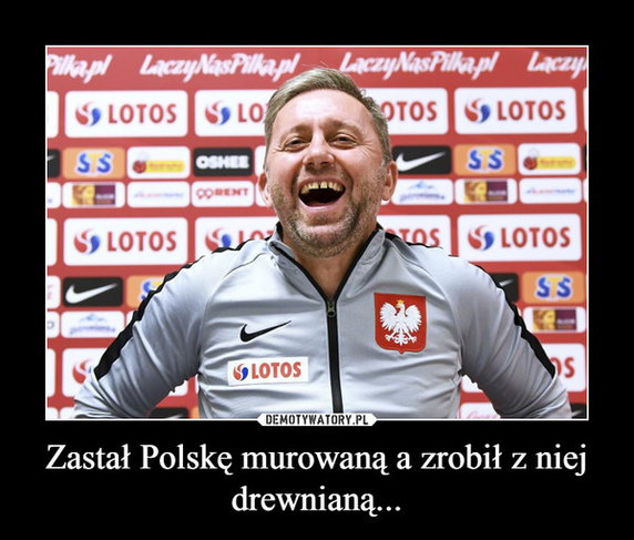 Memy po meczu Ligi Narodów Portugalia - Polska 