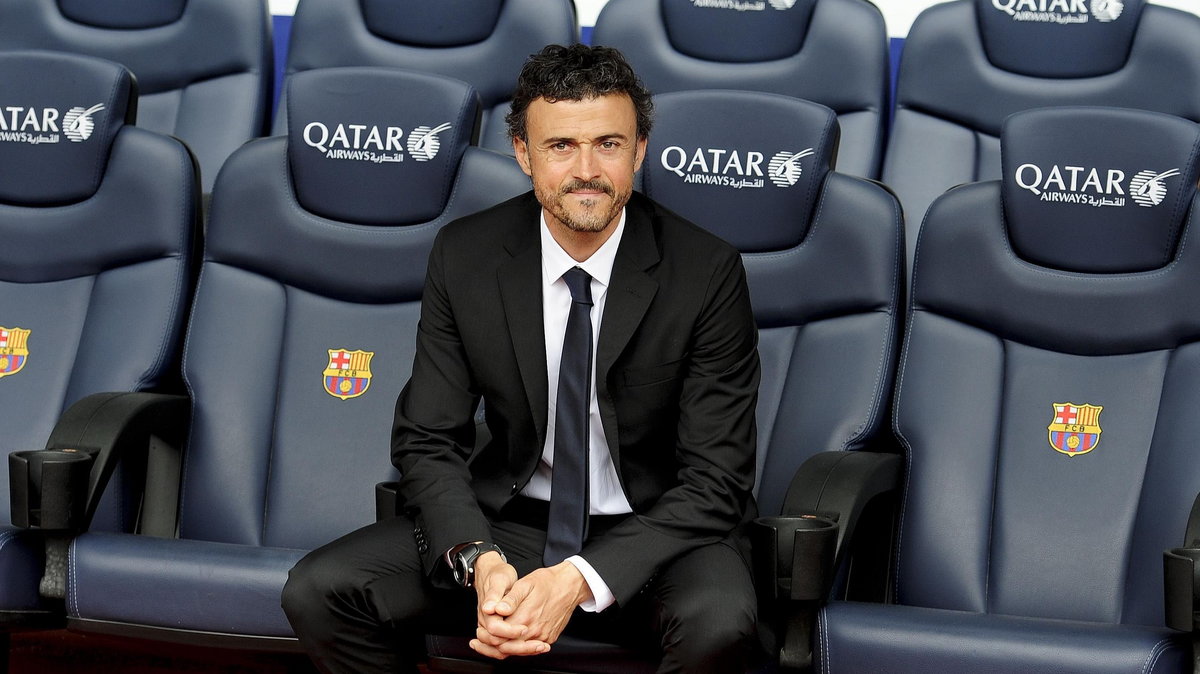 Luis Enrique Martinez