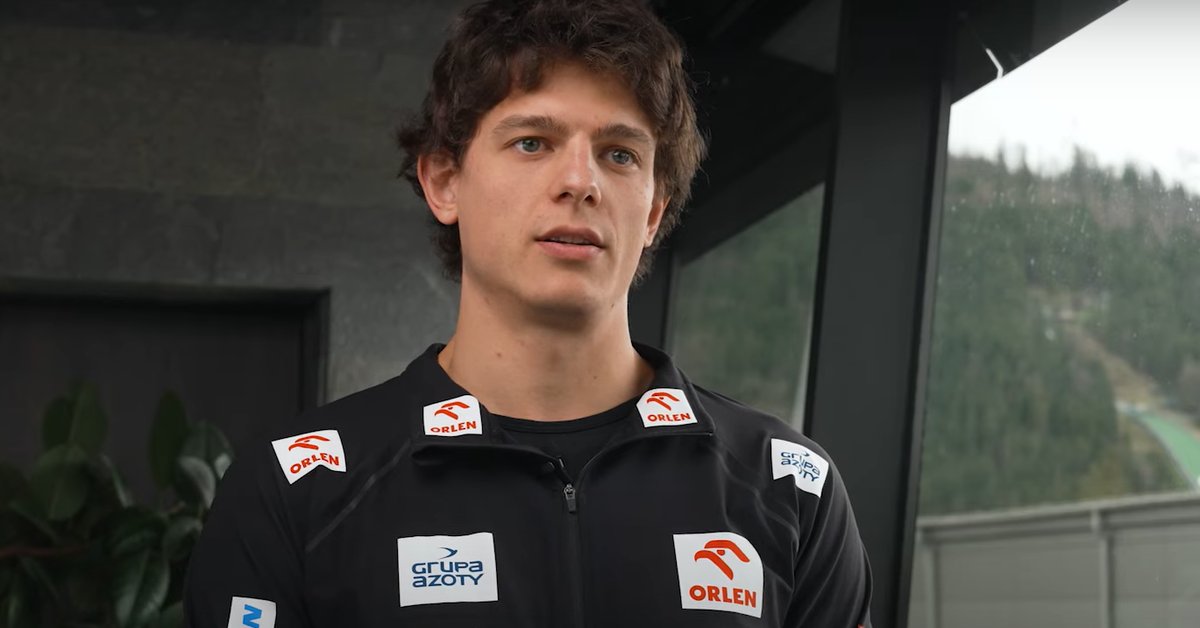New Secret Weapon of Polish Ski Jumpers: World Envy of a German