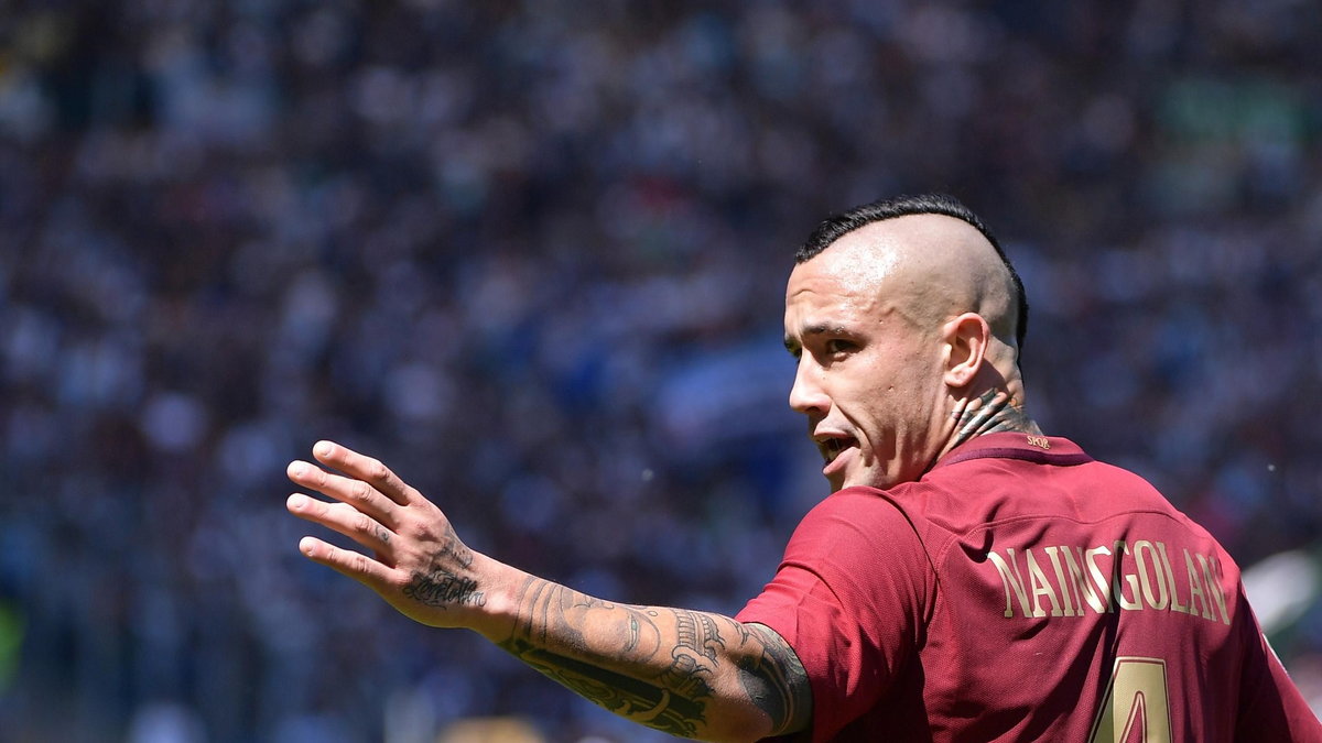 Radja Nainggolan