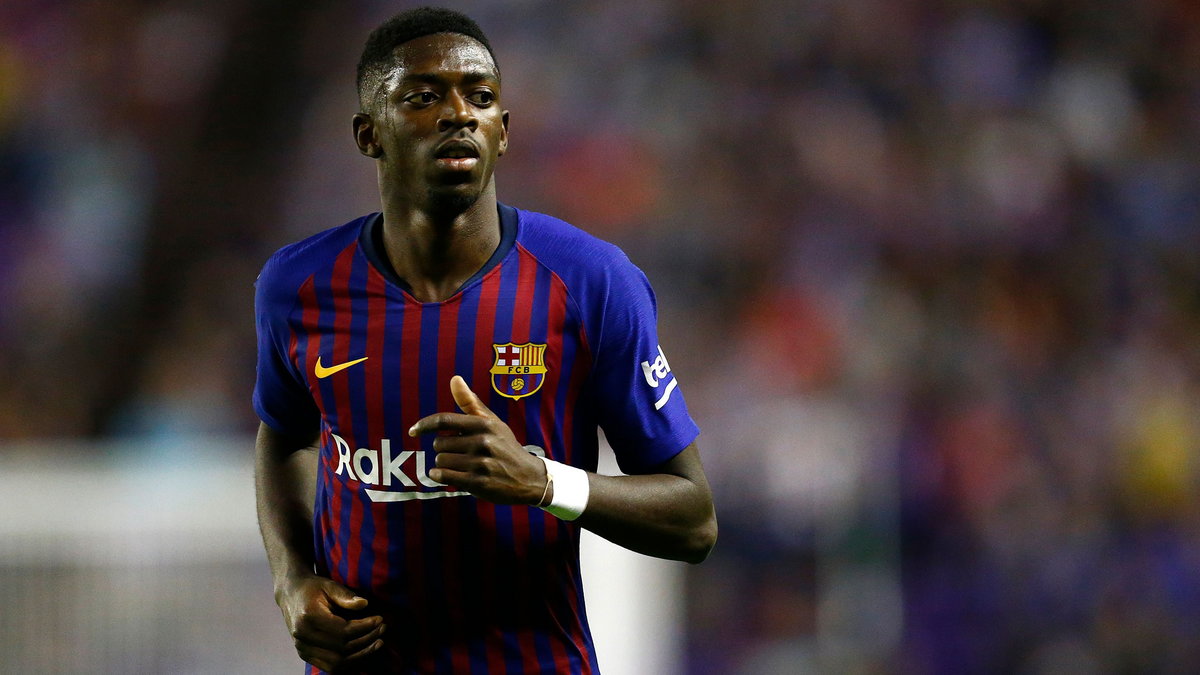 Ousmane Dembele