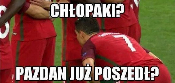 Najlepsze memy Euro 2016