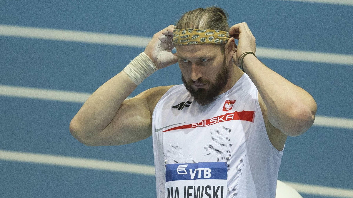 Tomasz Majewski