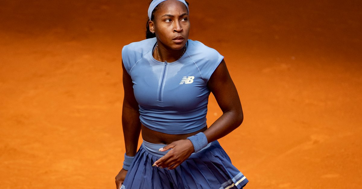 Mirra Andriejewa — Coco Gauff [RELACJA NA ŻYWO]