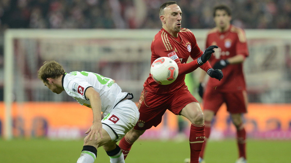 Bayern Monachium - Borussia Moenchengladbach