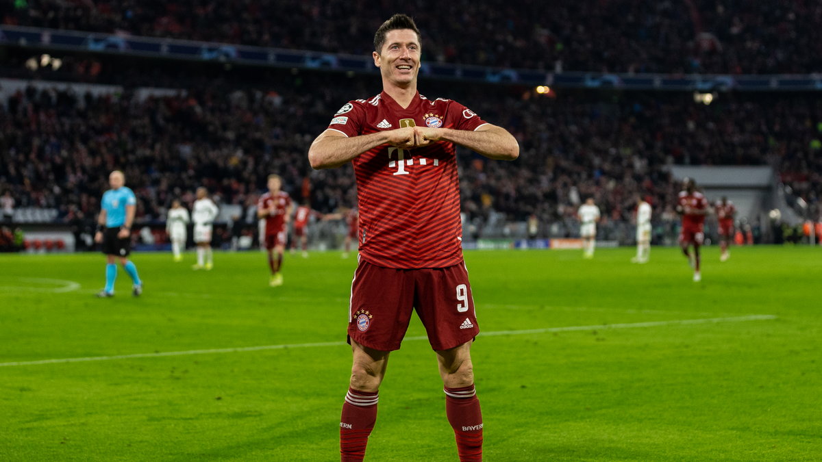 Robert Lewandowski