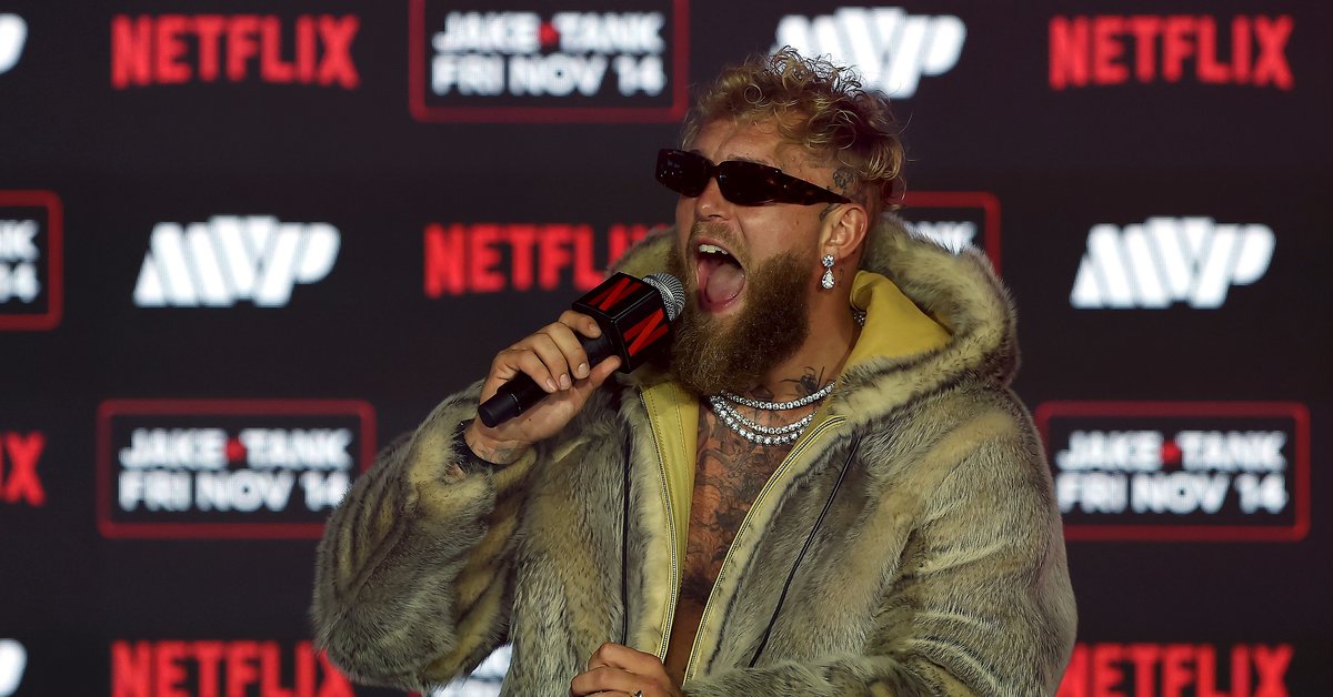 Pokonał Tysona, właśnie obwieścili kolejną walkę. Były mistrz na drodze youtubera