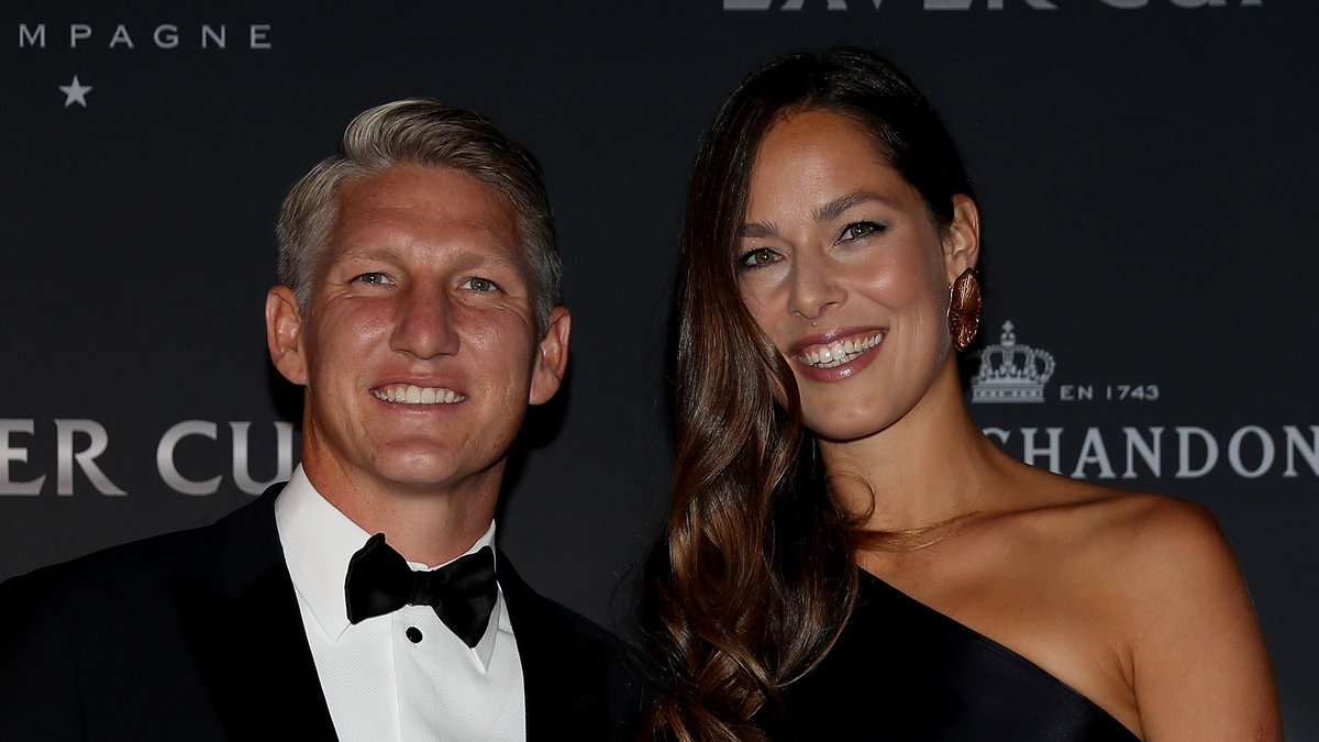 Ana Ivanović i Bastian Schweinsteiger