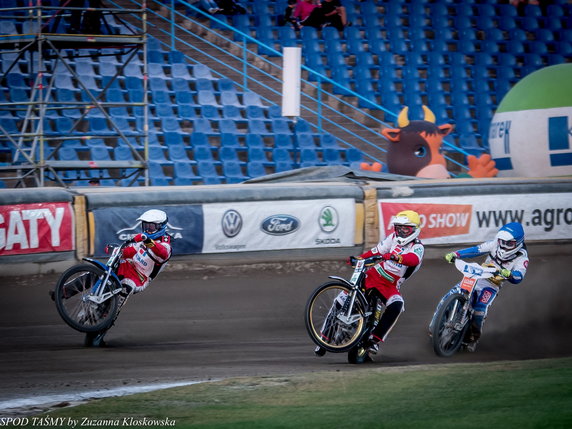 Maksym Drabik, Max Fricke