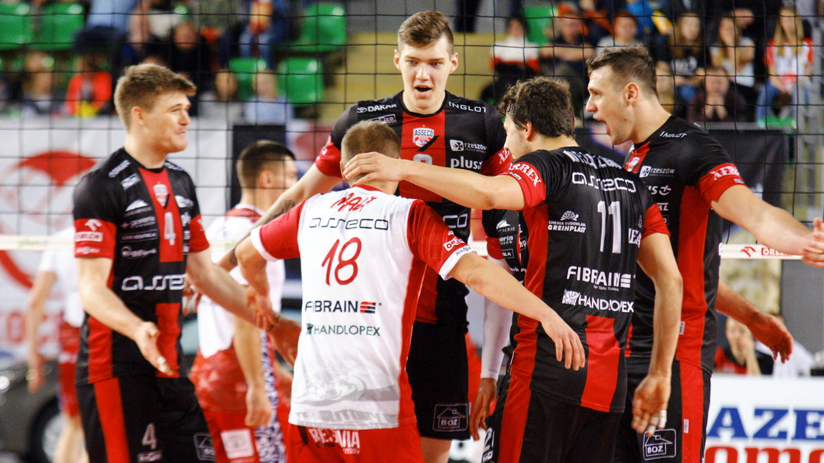 Asseco Resovia Rzeszów