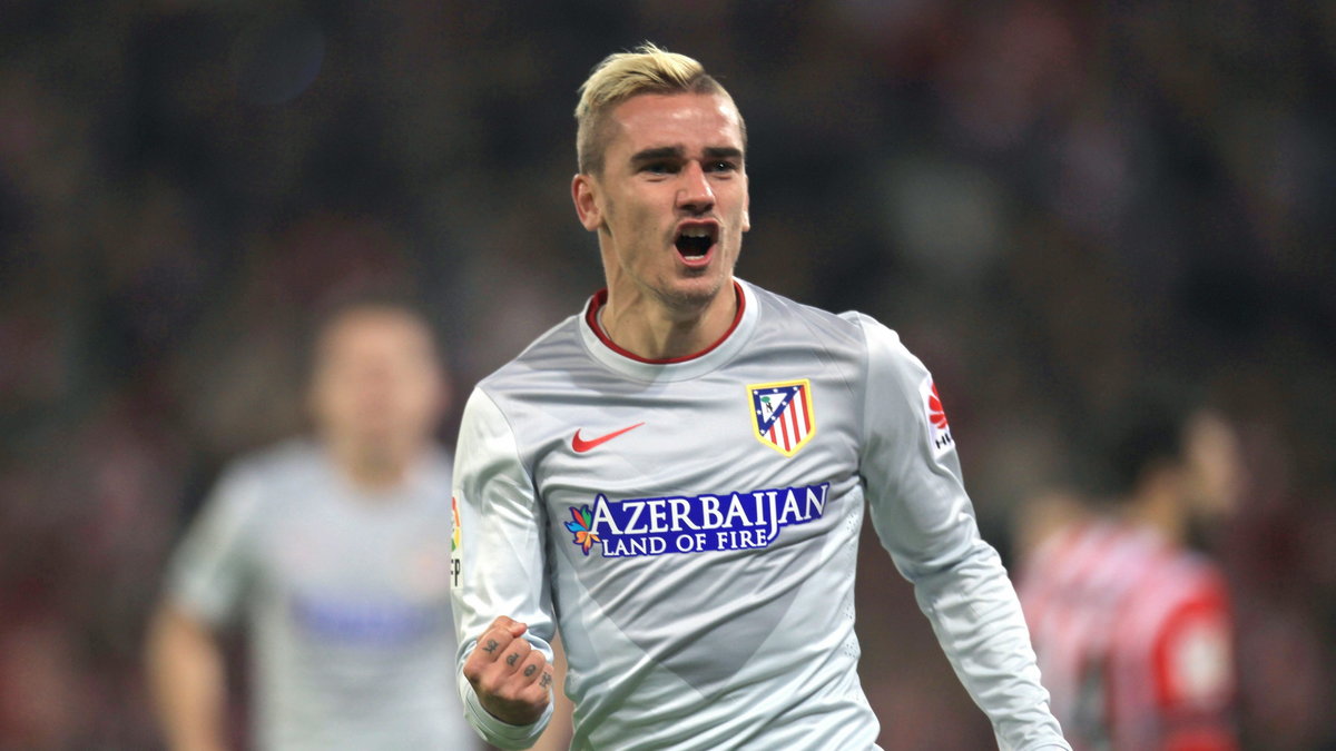 Antoine Griezmann