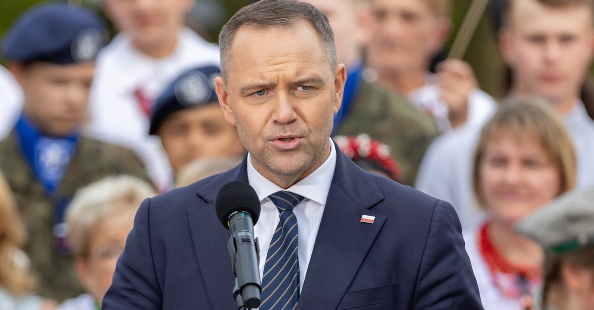 Karol Nawrocki przypomniał, co Niemcy zrobili ze znanym Polakiem