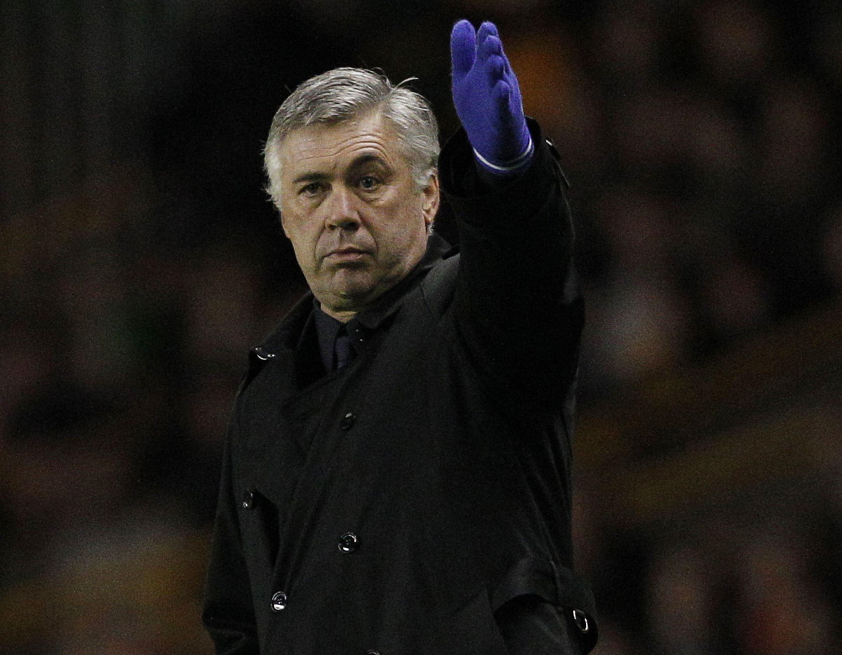 Carlo Ancelotti