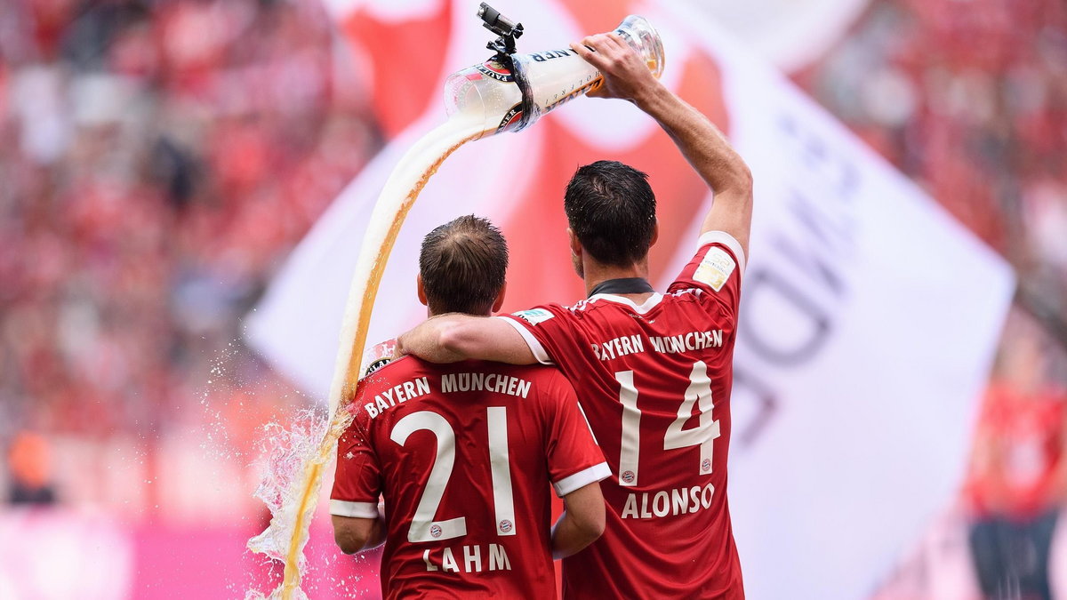 Alonso i Lahm nie chcieli pomagać Ancelottiemu