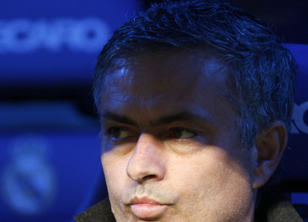 Jose Mourinho