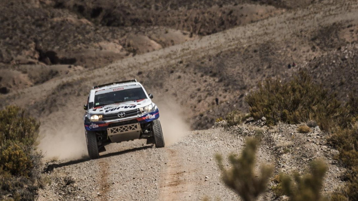 Dakar 2016