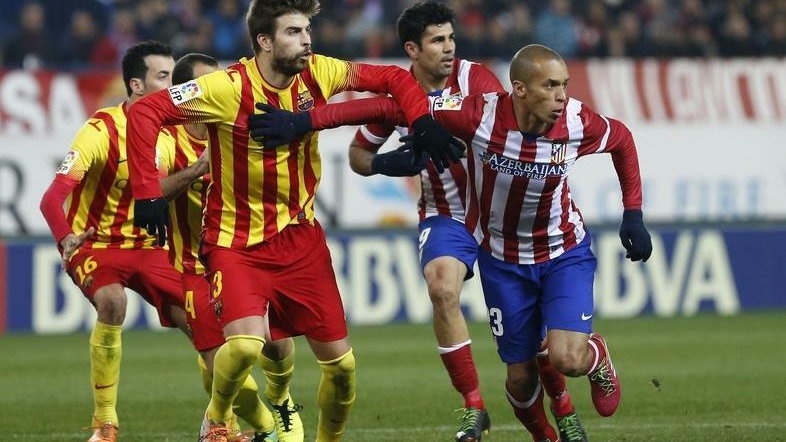 FC Barcelona - Atletico Madryt