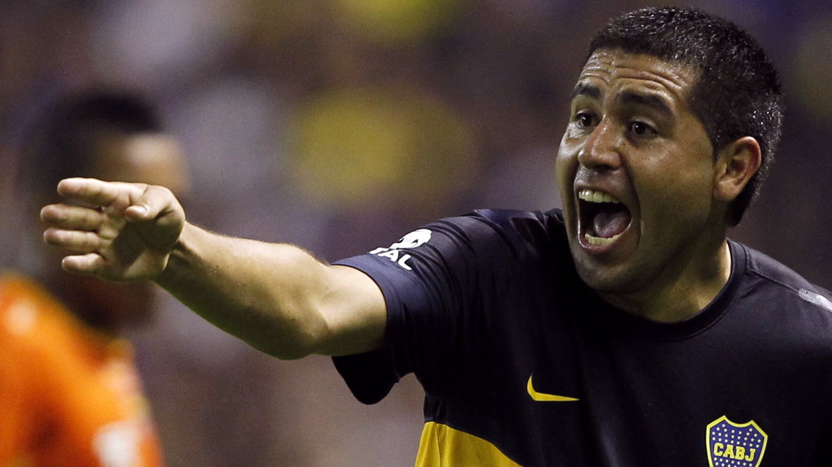 Juan Roman Riquelme