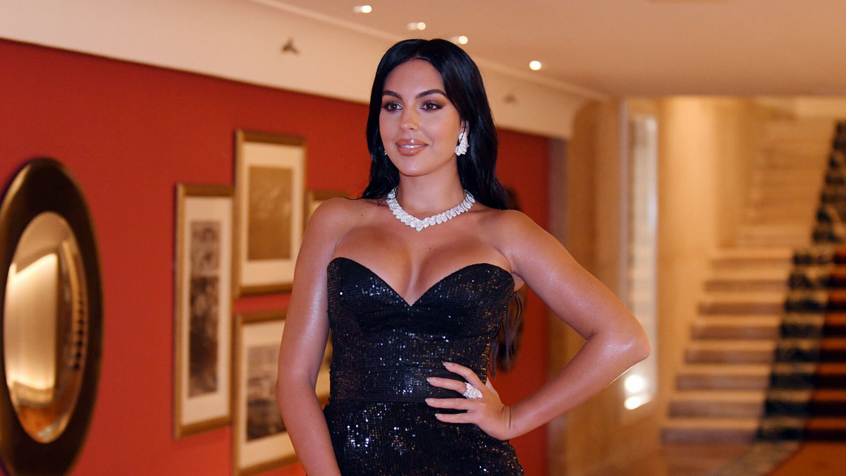 Georgina Rodriguez