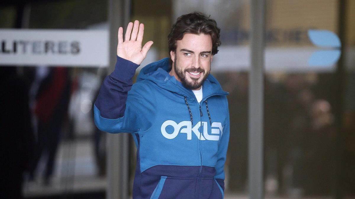 Fernando Alonso