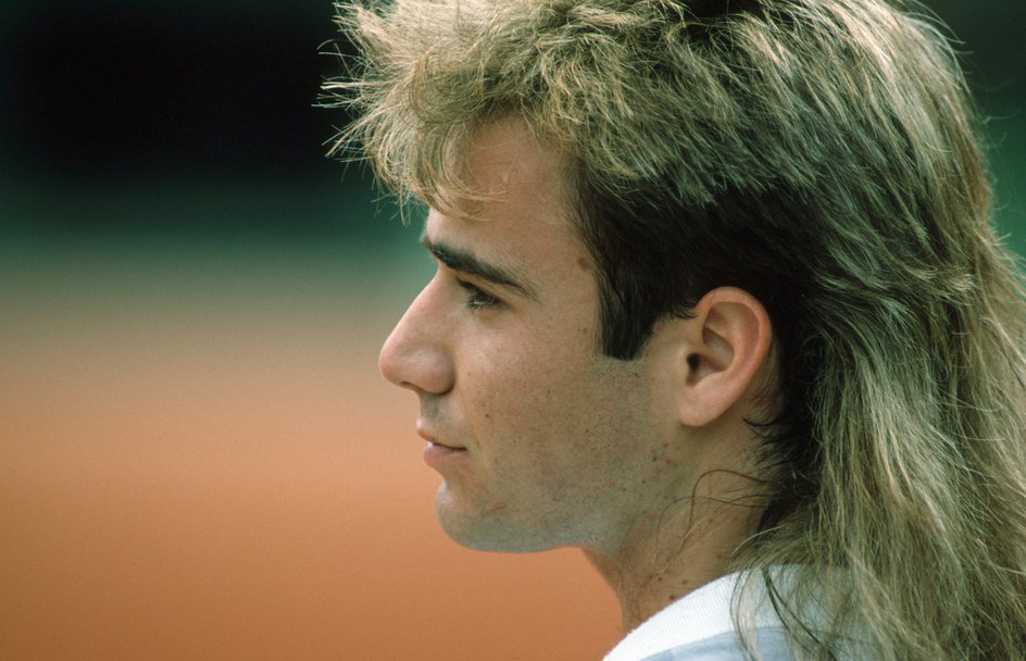 Andre Agassi