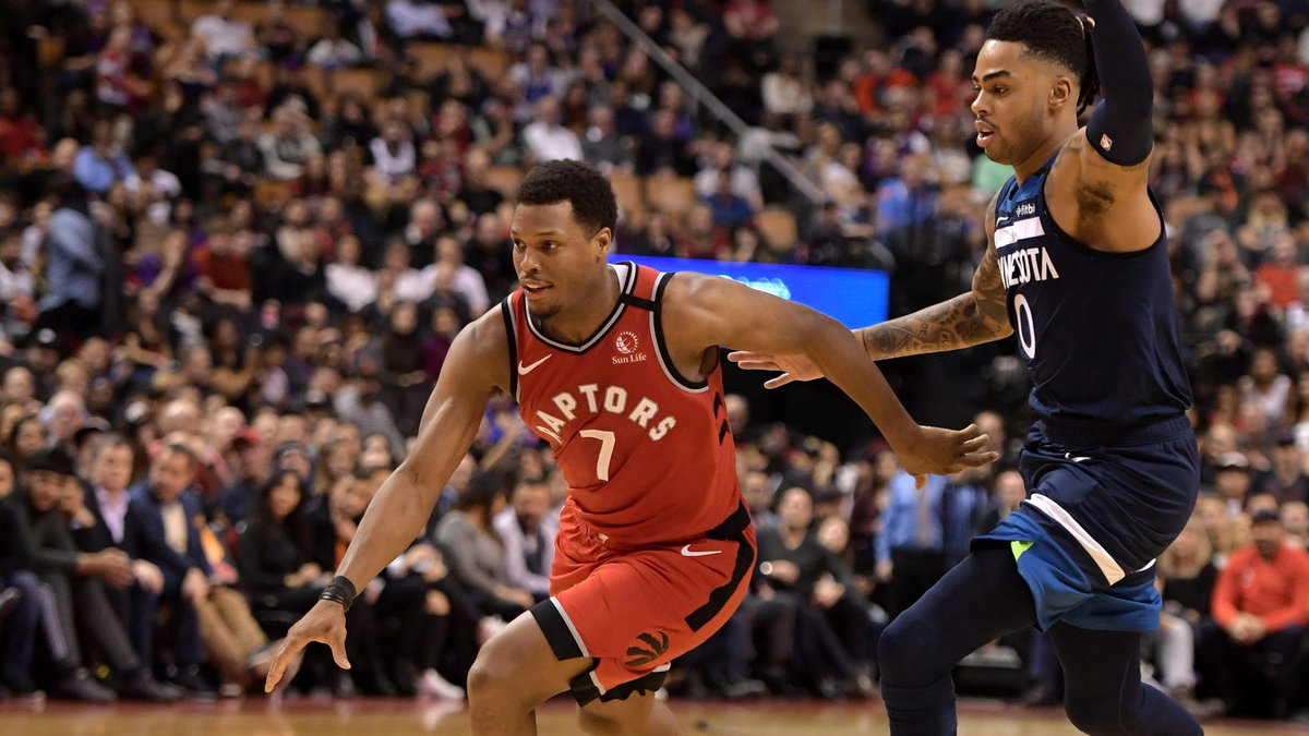 Toronto Raptors – Minnesota Timberwolves