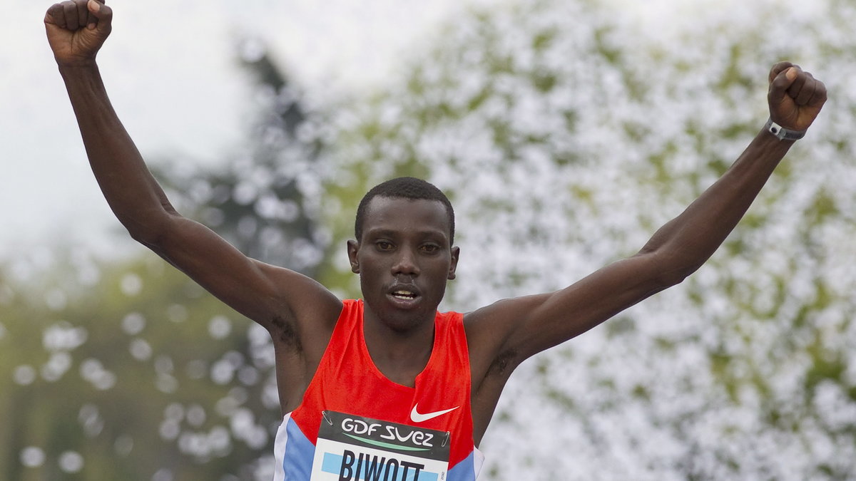 Stanley Biwott