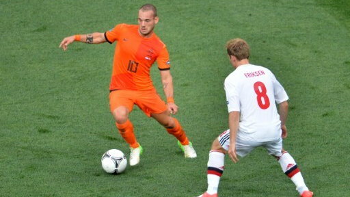 Wesley Sneijder