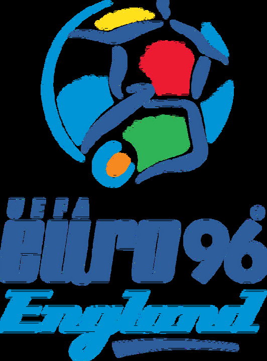 Logo UEFA Euro 1996