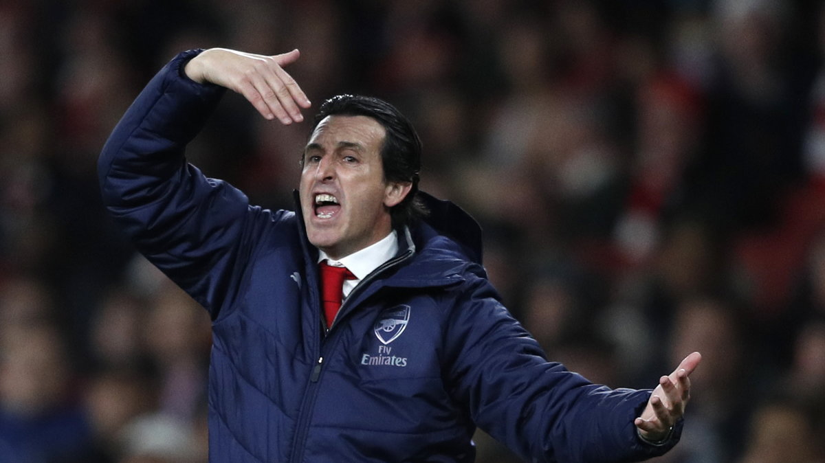 Unai Emery