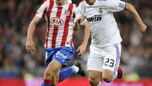 Real Madryt - Atletico Madryt