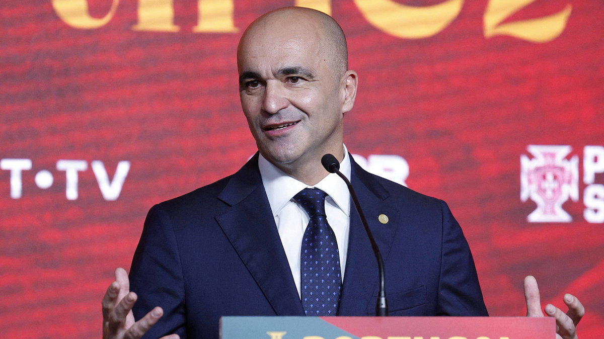 Roberto Martinez