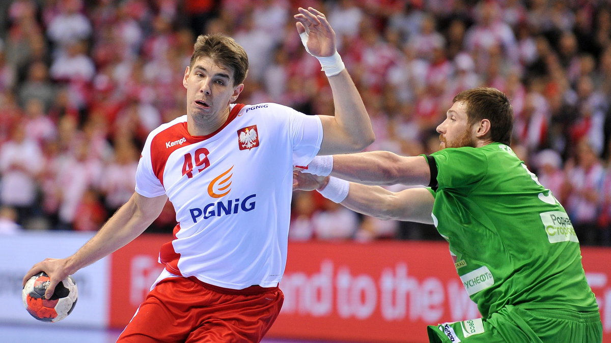 EHF Euro 2016 Polska - Bialorus